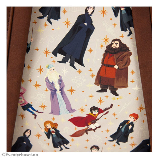 Harry Potter by Loungefly Backpack Mini Spring Fashion & Accessories