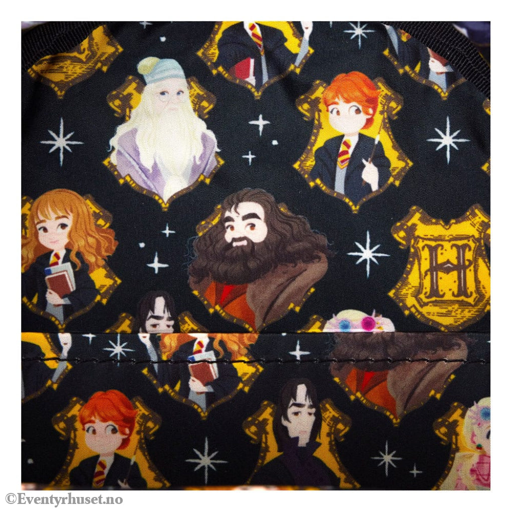 Harry Potter by Loungefly Backpack Mini Spring Fashion & Accessories