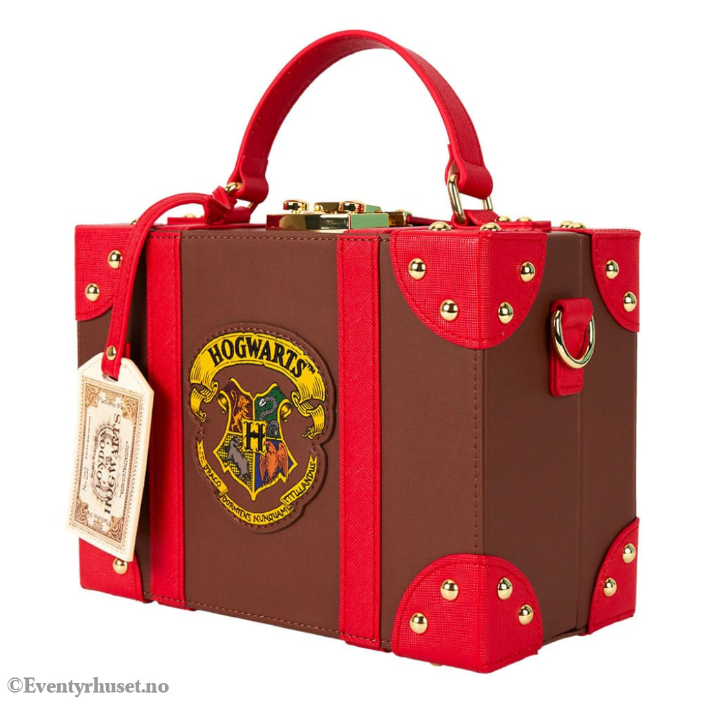Harry Potter by Loungefly Crossbody Hogwarts Express Luggage Toys