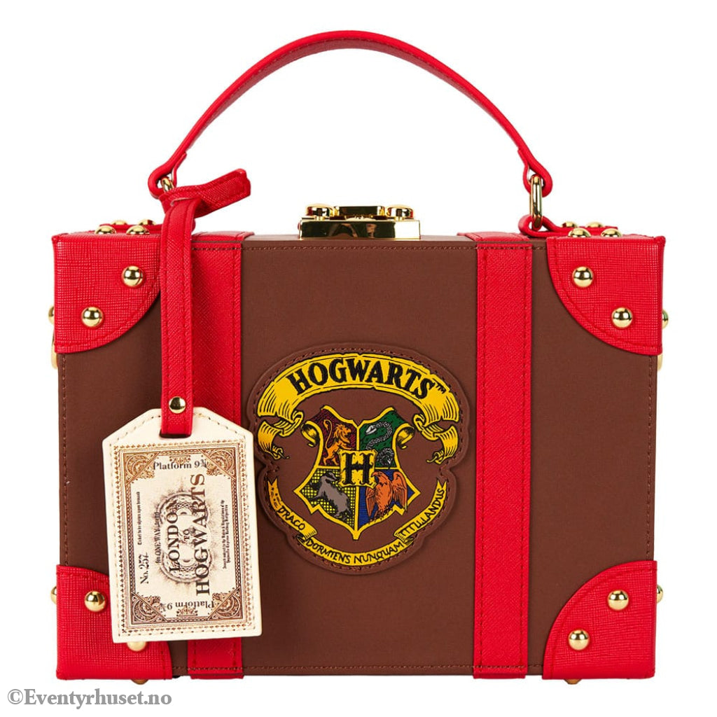 Harry Potter by Loungefly Crossbody Hogwarts Express Luggage Toys