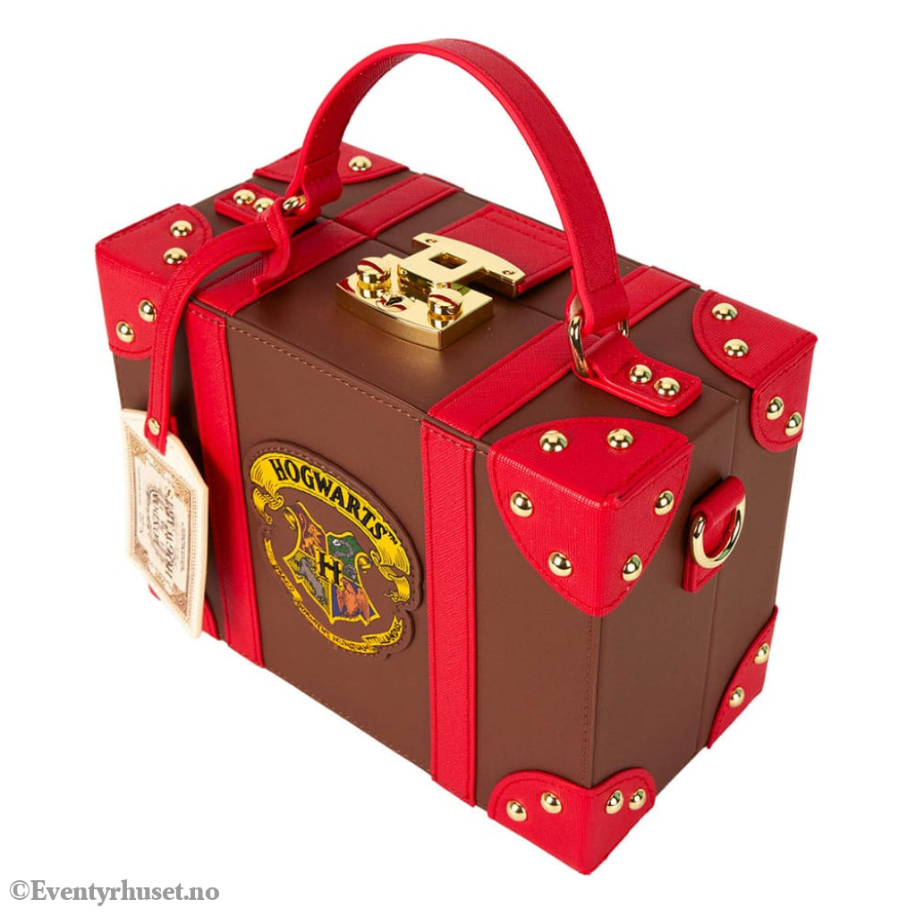 Harry Potter by Loungefly Crossbody Hogwarts Express Luggage Toys