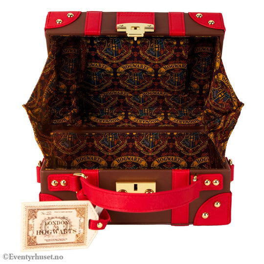 Harry Potter by Loungefly Crossbody Hogwarts Express Luggage Toys