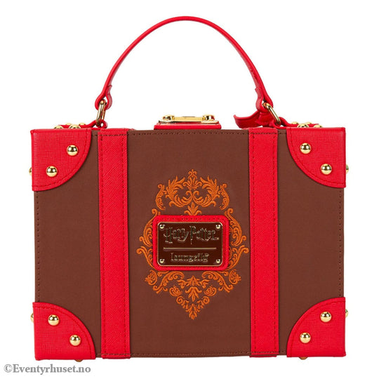 Harry Potter by Loungefly Crossbody Hogwarts Express Luggage Toys