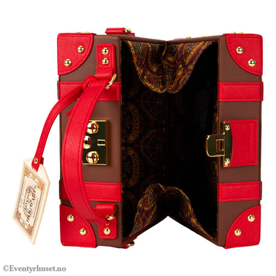 Harry Potter by Loungefly Crossbody Hogwarts Express Luggage Toys