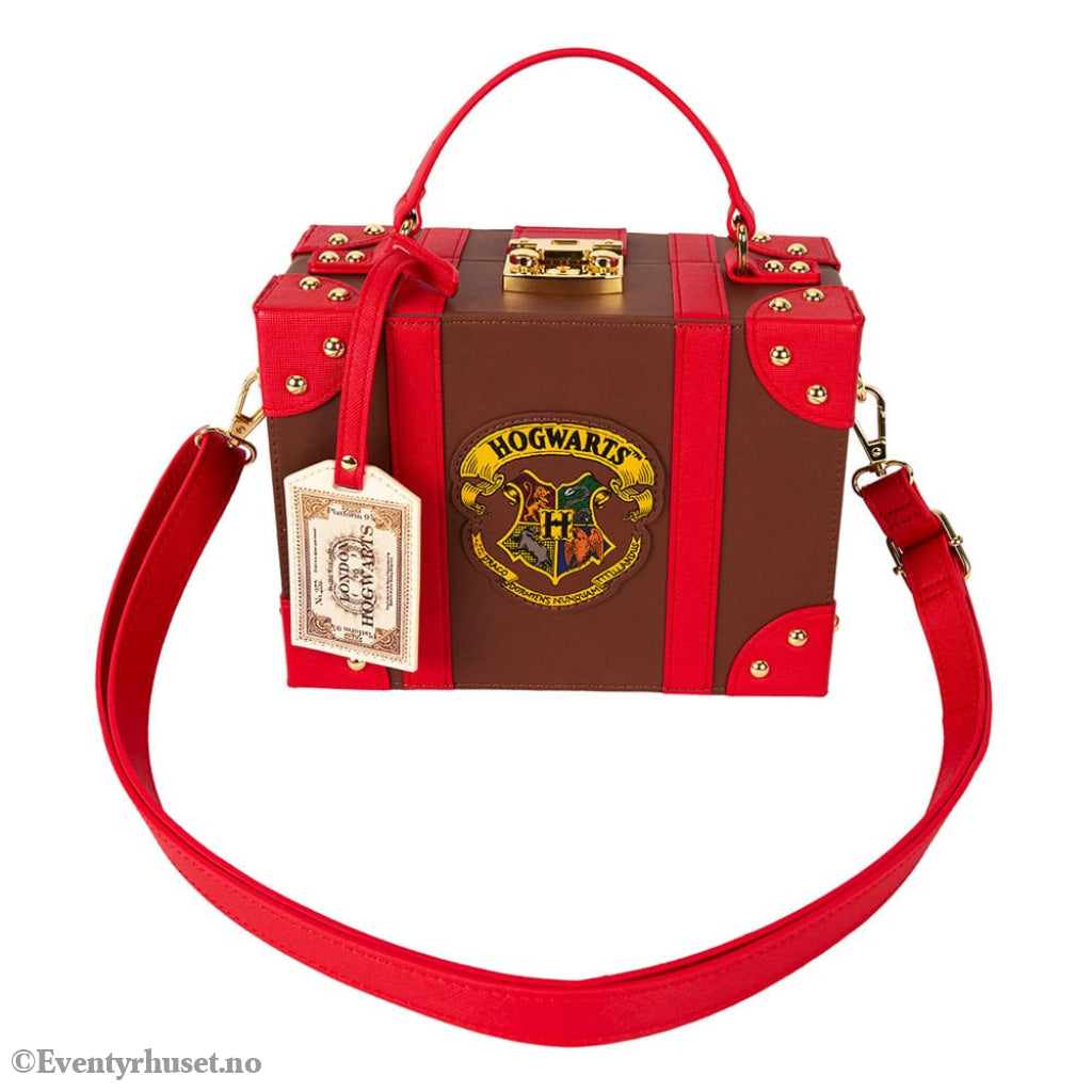 Harry Potter by Loungefly Crossbody Hogwarts Express Luggage Toys