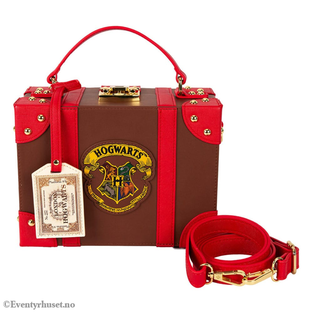 Harry Potter by Loungefly Crossbody Hogwarts Express Luggage Toys