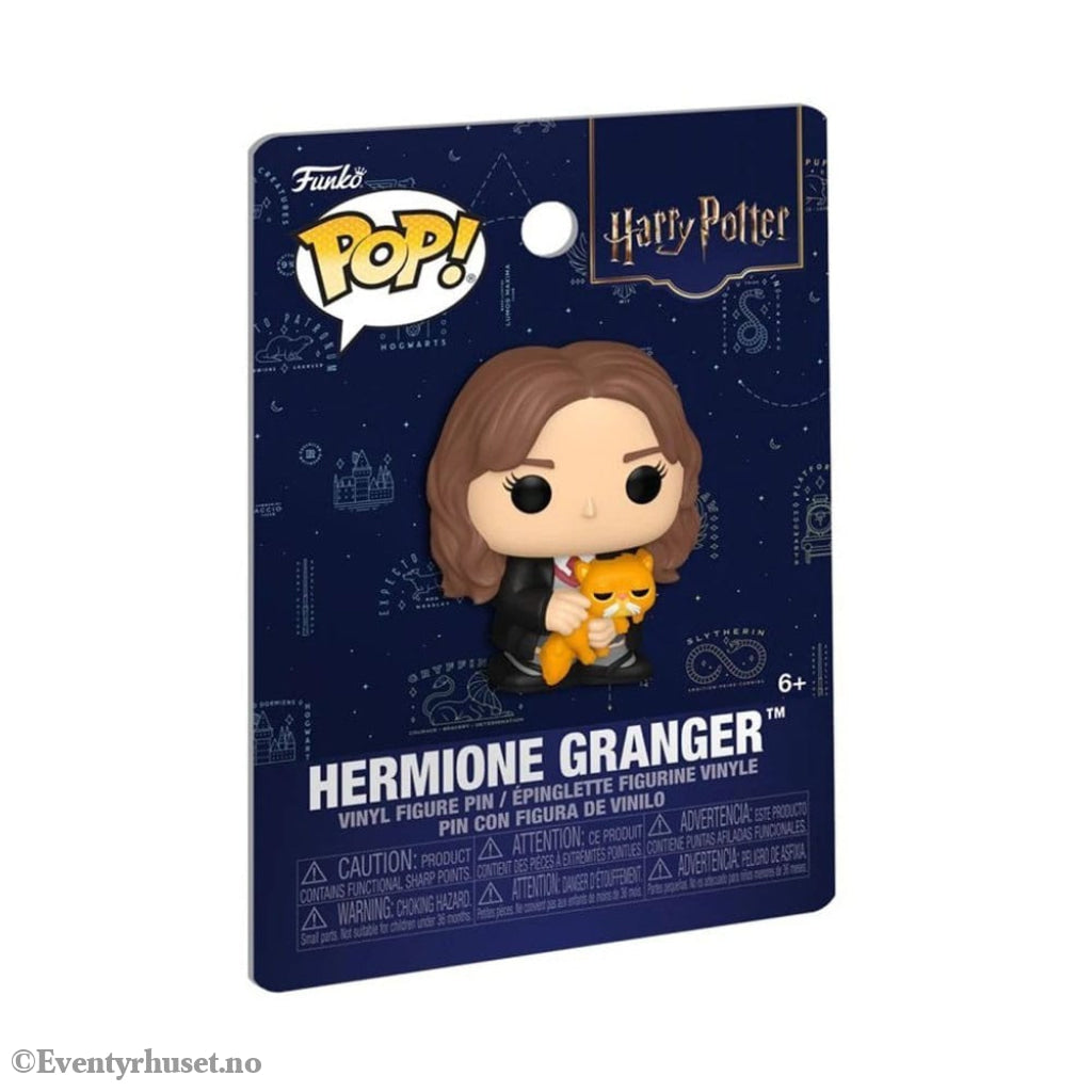 Harry Potter by Loungefly PVC Pins Blind Box PDQ Display (12) Fashion & Accessories