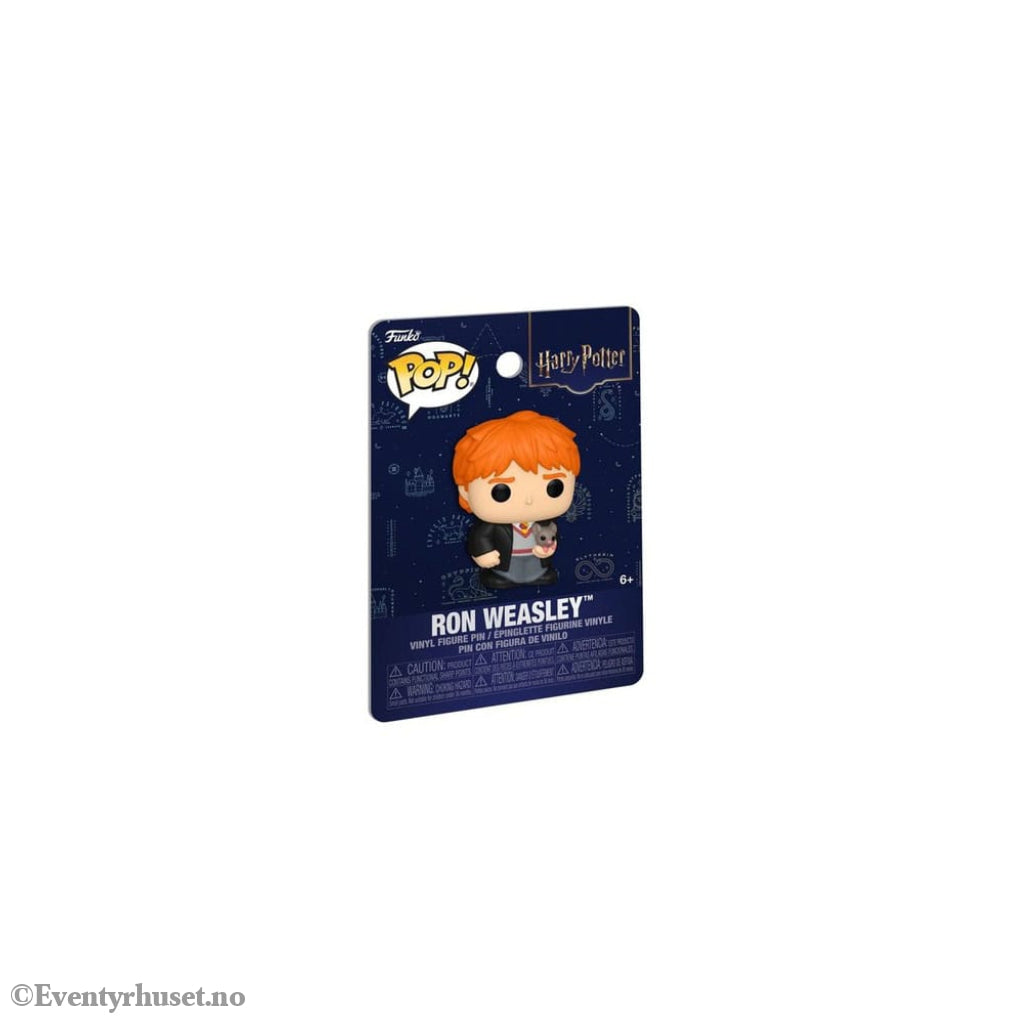 Harry Potter by Loungefly PVC Pins Blind Box PDQ Display (12) Fashion & Accessories
