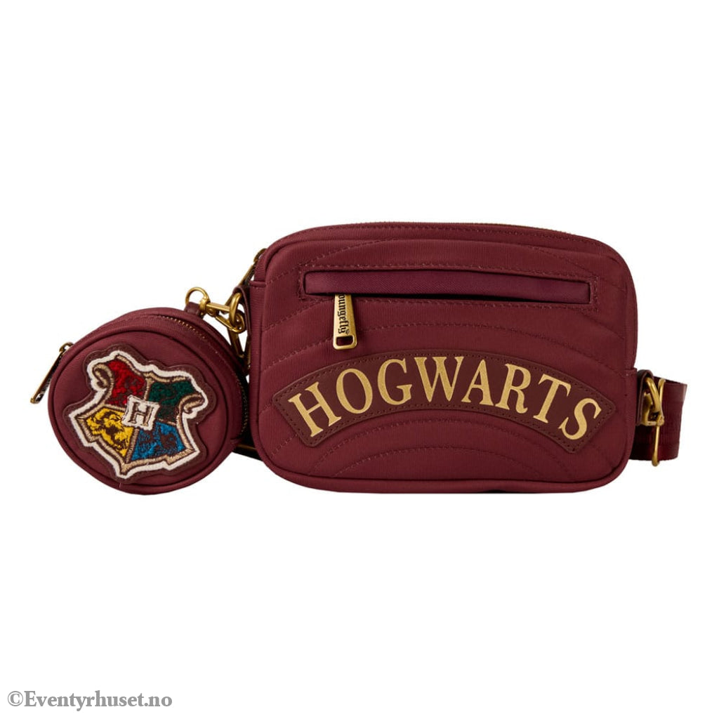 Harry Potter by Loungefly Sling Bag Griffindor Fashion & Accessories