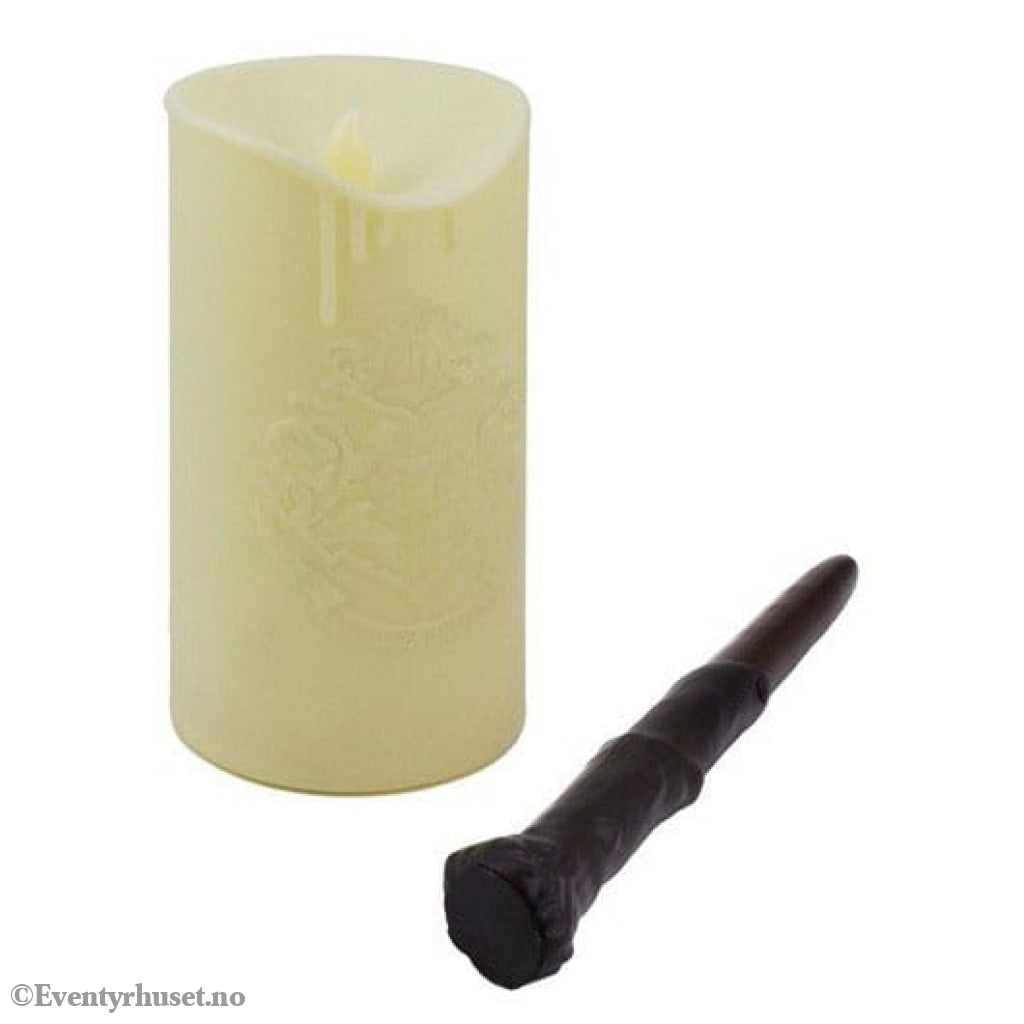 Harry Potter: Candle Light with Wand Remote Control Home & Gifts