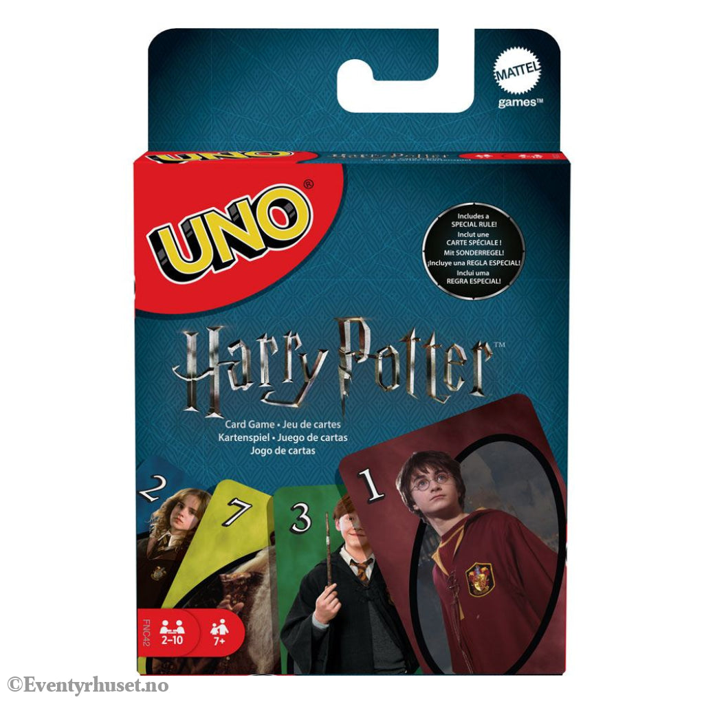 Harry Potter Card Game UNO Games