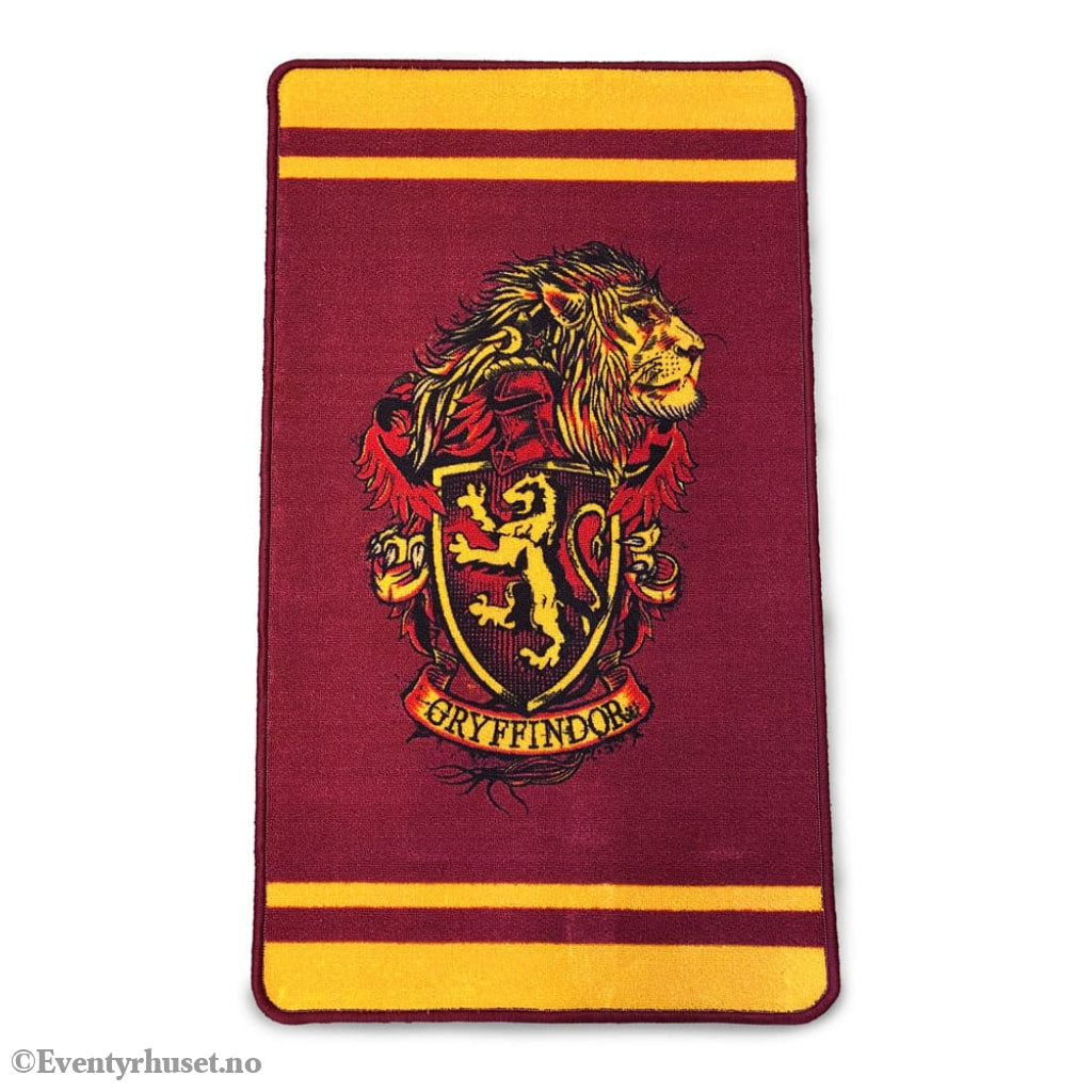 Harry Potter Carpet Gryffindor Lion 130 x 75 cm Home & Gifts