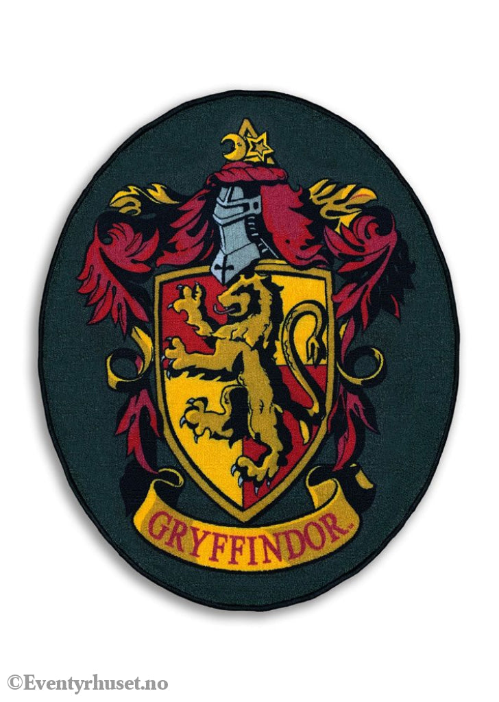 Harry Potter Carpet Gryfindor Shield 78 x 100 cm Home & Gifts