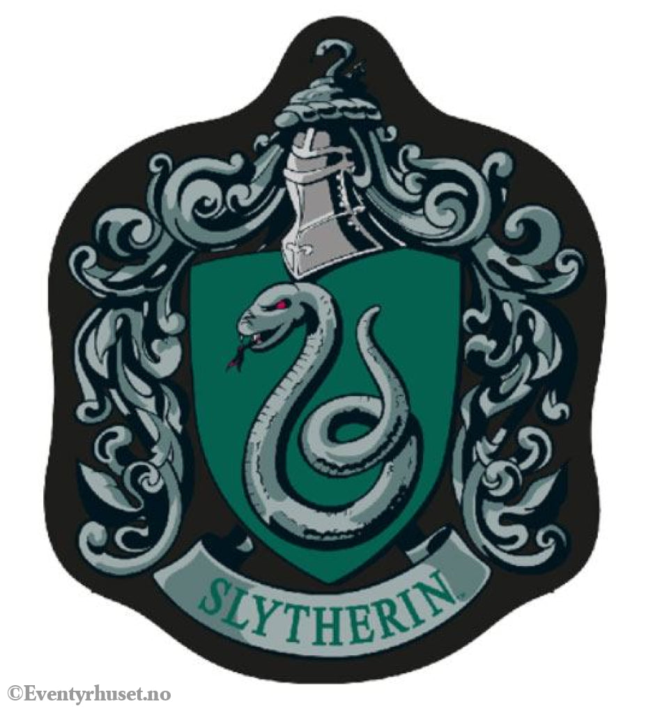 Harry Potter Carpet Slytherin Shield 84 x 100 cm Home & Gifts