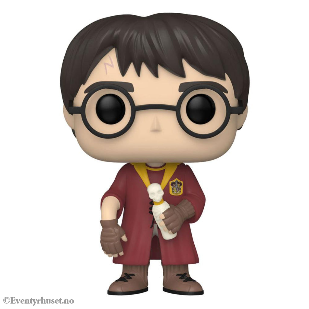 Harry Potter - Chamber of Secrets Anniversary POP! Movies Vinyl Figure Harry 9 cm Collectibles