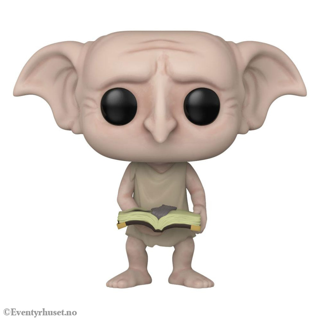 Harry Potter - Chamber of Secrets Anniversary POP! Movies Vinyl Figure Dobby 9 cm Collectibles