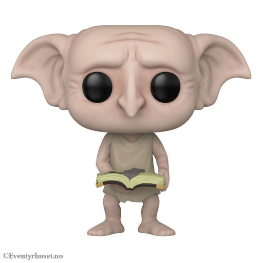 Harry Potter - Chamber of Secrets Anniversary POP! Movies Vinyl Figure Dobby 9 cm Collectibles