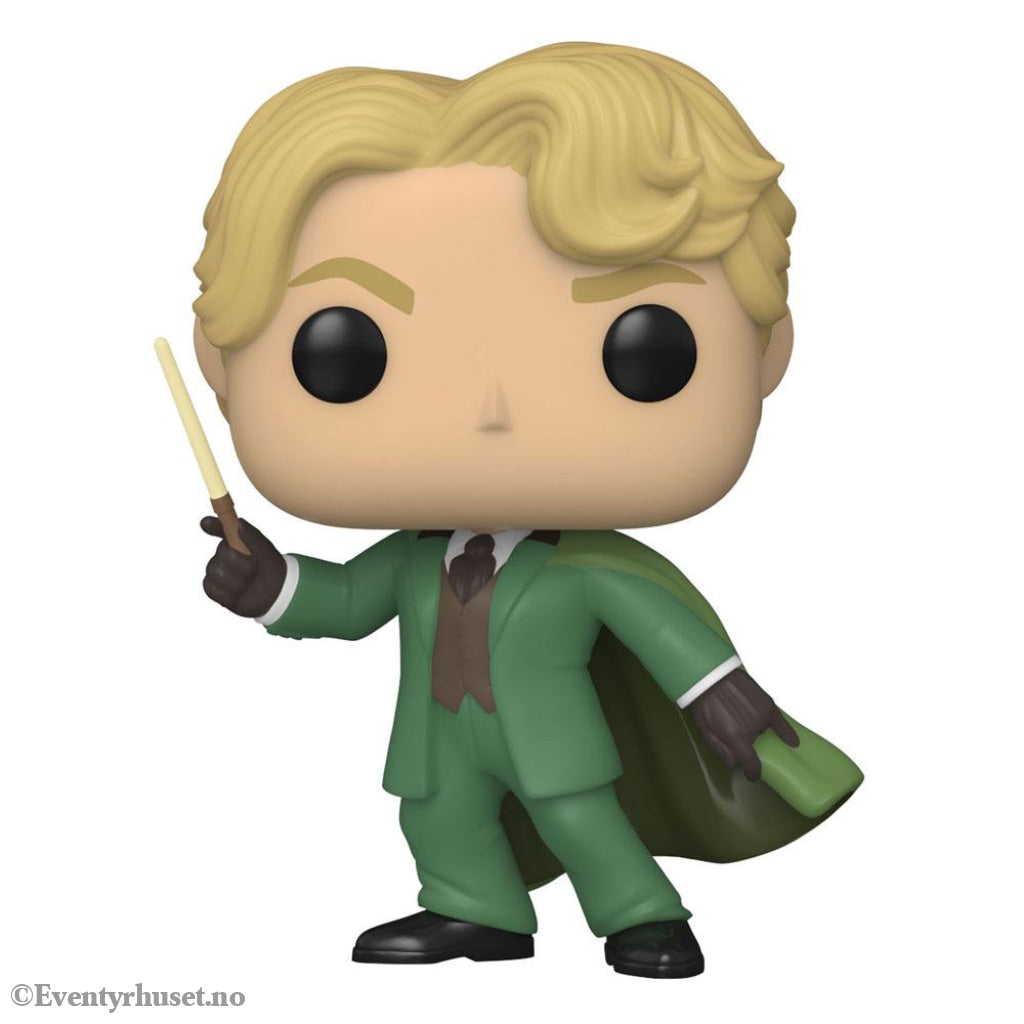 Harry Potter - Chamber of Secrets Anniversary POP! Movies Vinyl Figure Gilderoy Lockheart 9 cm Collectibles