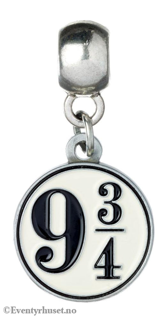 Harry Potter Charm Platform 9 3/4 (silver plated) Fashion & Accessories