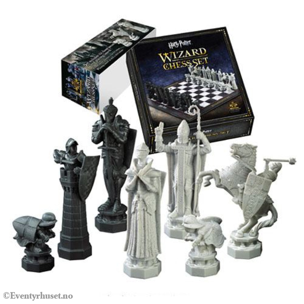 Harry Potter Chess Set Wizards Chess Games