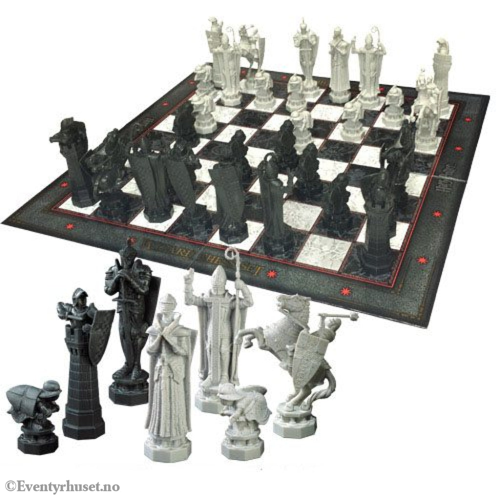 Harry Potter Chess Set Wizards Chess Games
