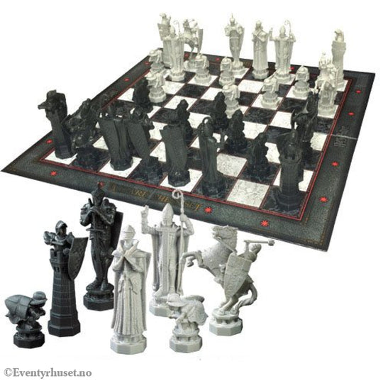 Harry Potter Chess Set Wizards Chess Games