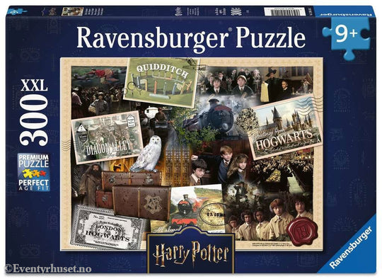 Harry Potter Children’s Jigsaw Puzzle XXL Back at Hogwarts (300 pieces) Games