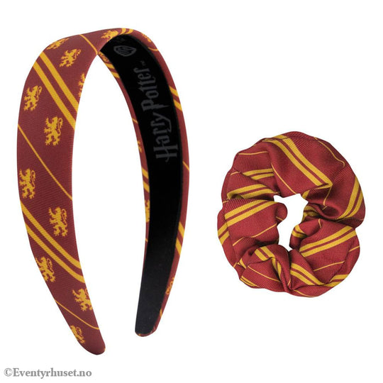 Harry Potter Classic Hair Accessories 2 Set Gryffindor Home & Gifts