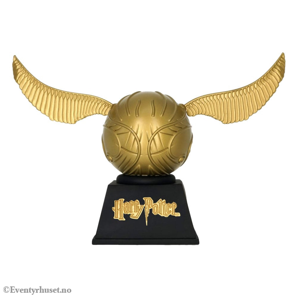 Harry Potter Coin Bank Golden Snitch Deluxe Home & Gifts