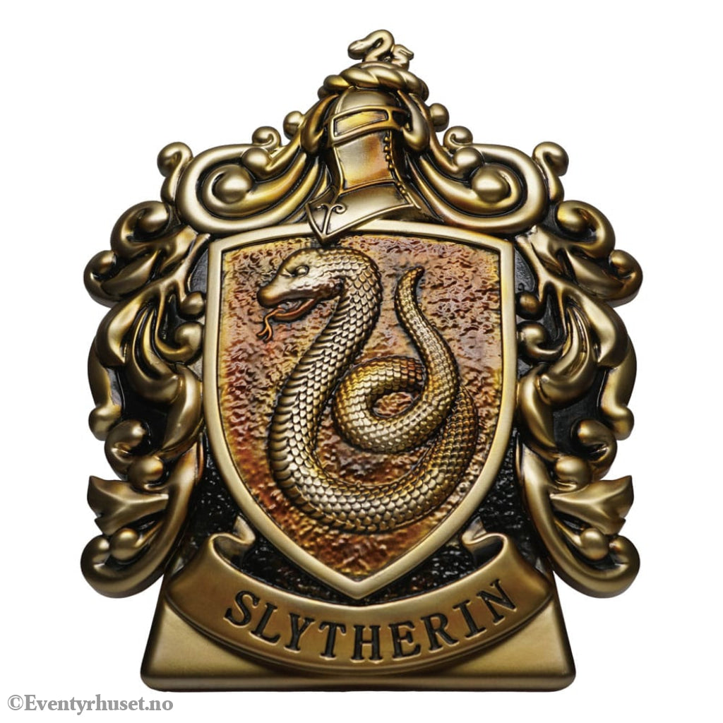 Harry Potter Coin Bank Slytherin Crest Home & Gifts