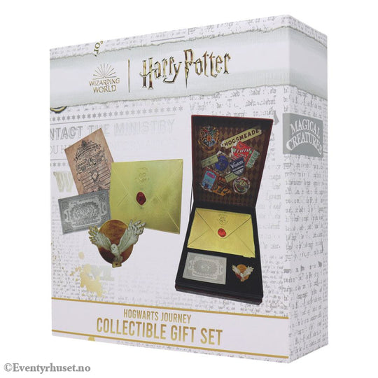 Harry Potter Collector Gift Box Harry Potter’s Journey to Hogwarts Collection Home & Gifts