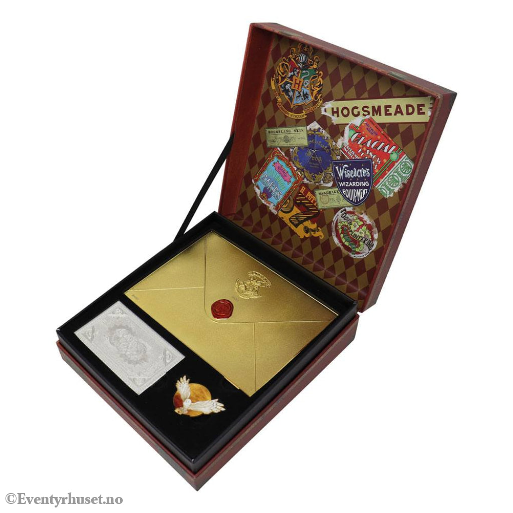 Harry Potter Collector Gift Box Harry Potter’s Journey to Hogwarts Collection Home & Gifts