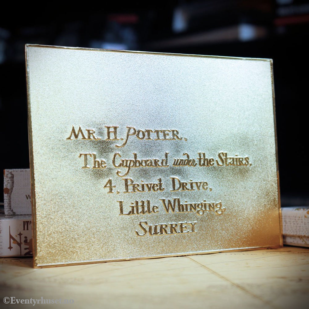 Harry Potter Collector Gift Box Harry Potter’s Journey to Hogwarts Collection Home & Gifts
