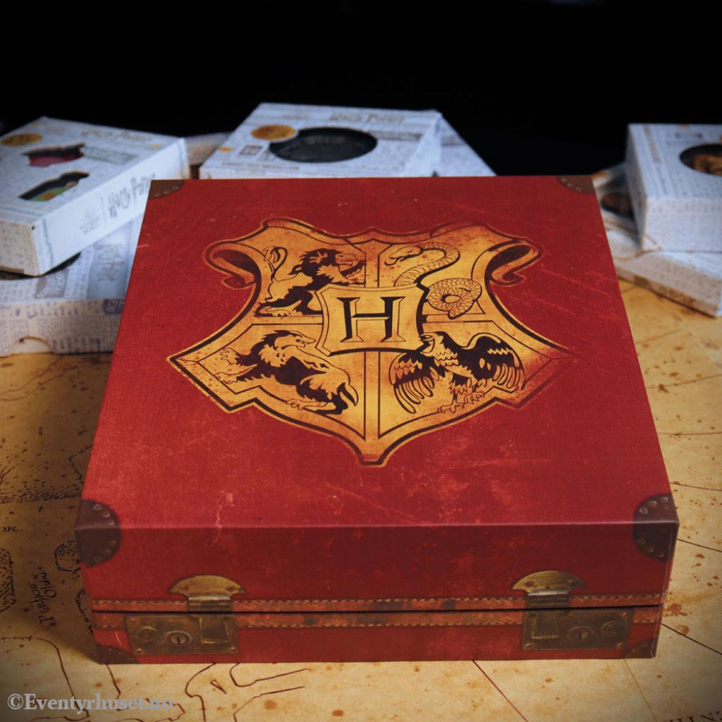 Harry Potter Collector Gift Box Harry Potter’s Journey to Hogwarts Collection Home & Gifts