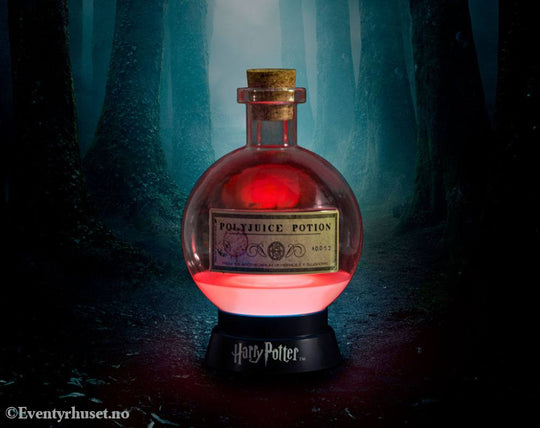 Harry Potter Colour-Changing Mood Lamp Polyjuice Potion 20 cm Home & Gifts