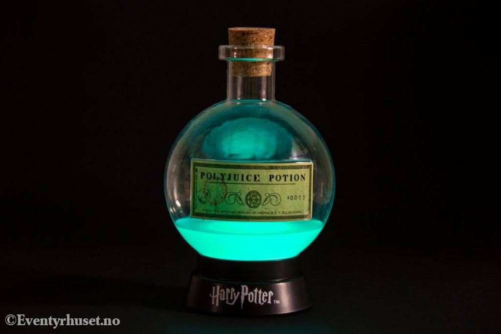 Harry Potter Colour-Changing Mood Lamp Polyjuice Potion 20 cm Home & Gifts