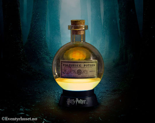 Harry Potter Colour-Changing Mood Lamp Polyjuice Potion 20 cm Home & Gifts