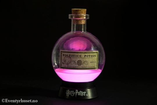 Harry Potter Colour-Changing Mood Lamp Polyjuice Potion 20 cm Home & Gifts