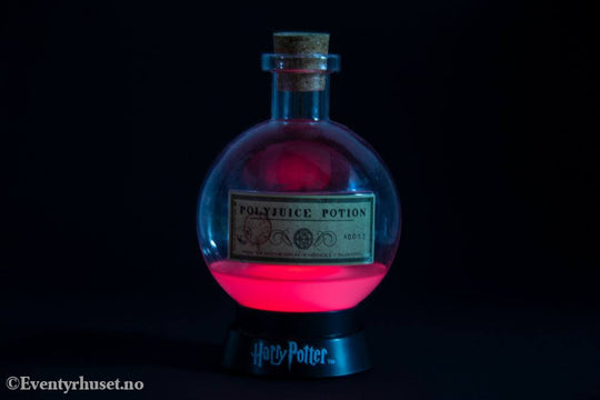 Harry Potter Colour-Changing Mood Lamp Polyjuice Potion 20 cm Home & Gifts