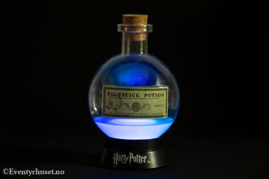 Harry Potter Colour-Changing Mood Lamp Polyjuice Potion 20 cm Home & Gifts