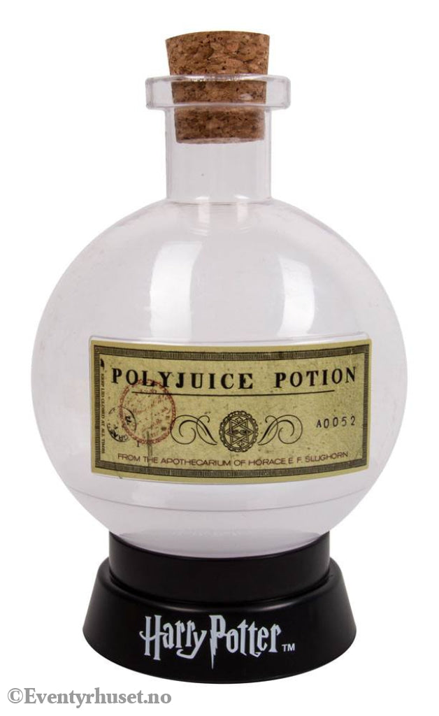 Harry Potter Colour-Changing Mood Lamp Polyjuice Potion 20 cm Home & Gifts