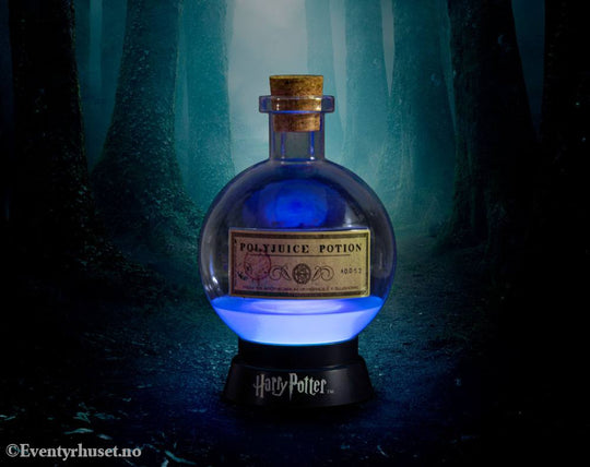 Harry Potter Colour-Changing Mood Lamp Polyjuice Potion 20 cm Home & Gifts