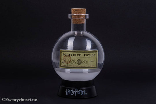 Harry Potter Colour-Changing Mood Lamp Polyjuice Potion 20 cm Home & Gifts