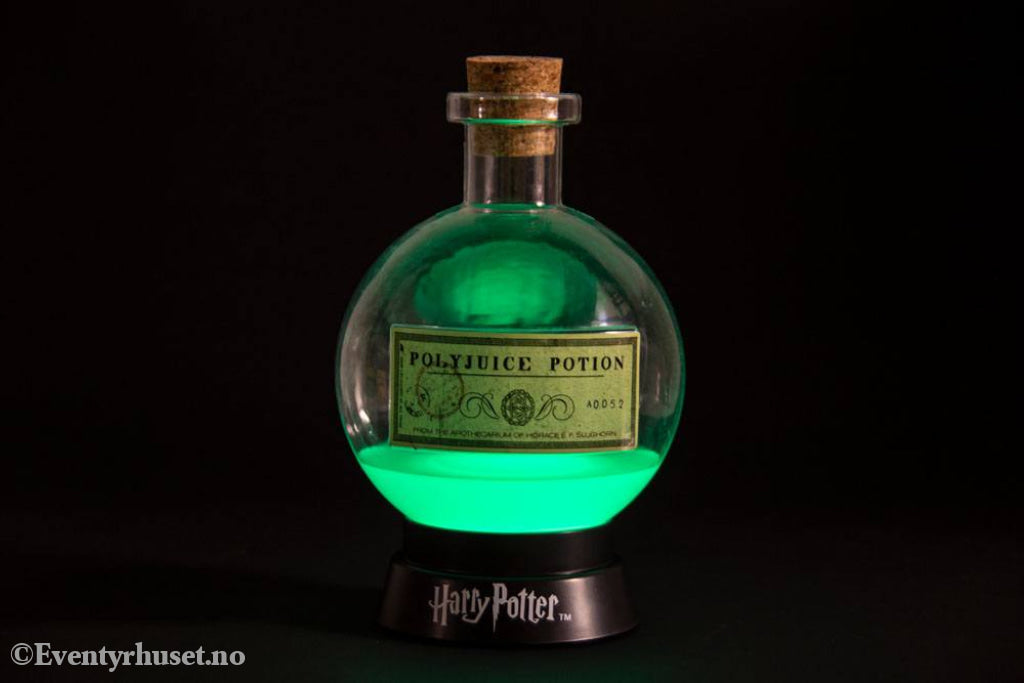 Harry Potter Colour-Changing Mood Lamp Polyjuice Potion 20 cm Home & Gifts