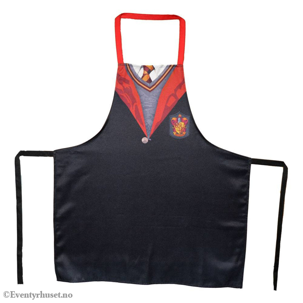 Harry Potter cooking apron Gryffindor Uniform Home & Gifts