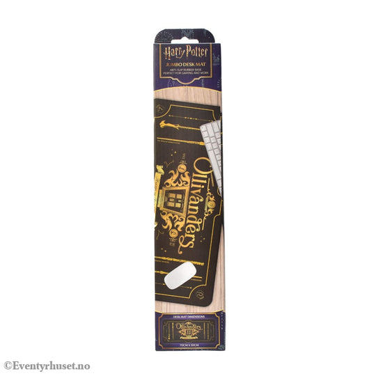 Harry Potter Desk Mat Magical Locations Olivanders Home & Gifts