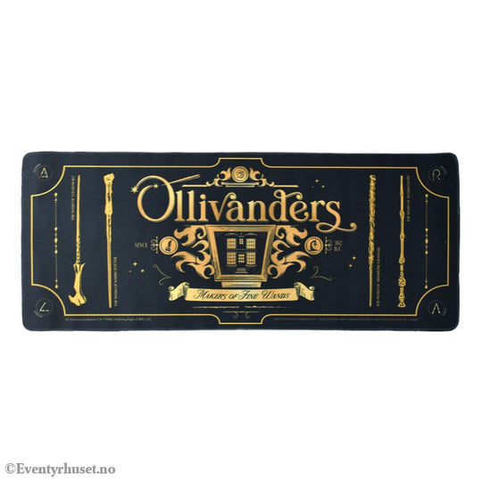Harry Potter Desk Mat Magical Locations Olivanders Home & Gifts