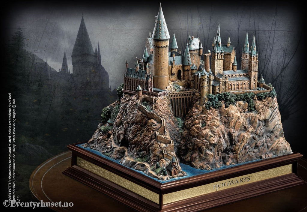 Harry Potter Diorama Hogwarts Home & Gifts