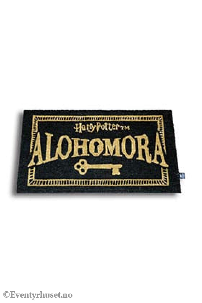 Harry Potter Doormat Alohomora 40 x 60 cm Home & Gifts