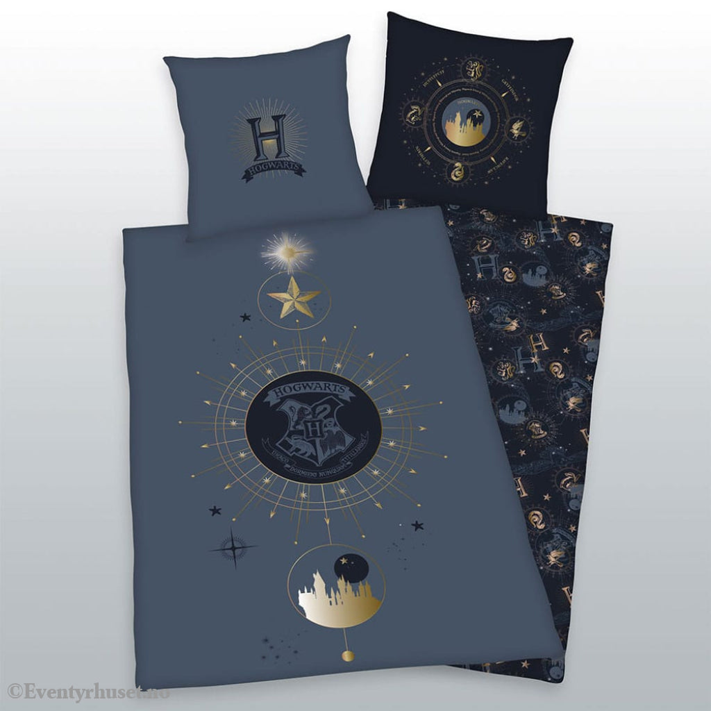 Harry Potter Duvet Set Hogwarts 135 x 200 cm / 80 x 80 cm Home & Gifts